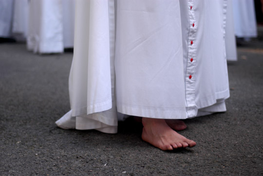 Semana Santa en Sevilla