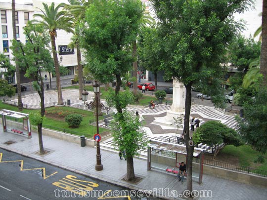 Plaza del Duque de Sevilla