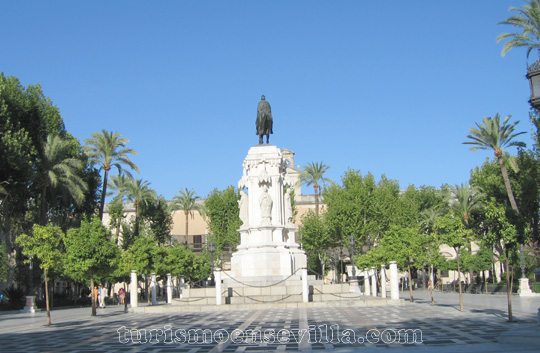 Plaza Nueva de Sevilla
