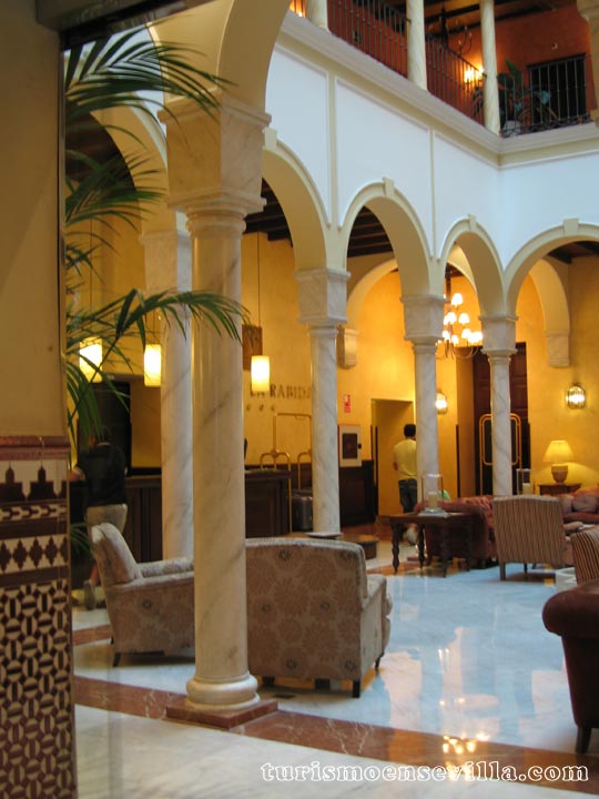 Hotel Vincci La Rábida de Sevilla